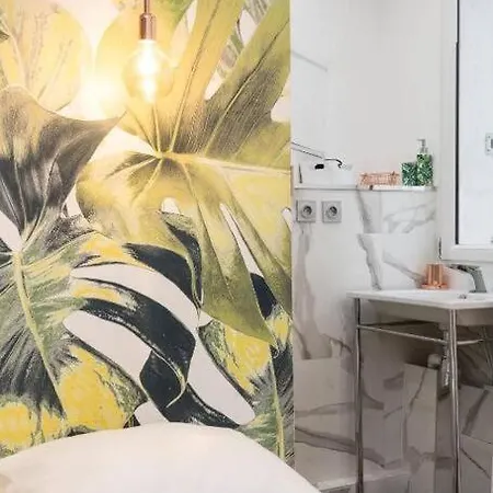 Architect S Designer Studio Near To Eiffel Tower Appartamento *