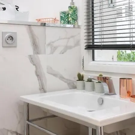 Architect S Designer Studio Near To Eiffel Tower Appartamento Parigi