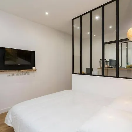 Apartment Architect S Designer Studio Near To Eiffel Tower *