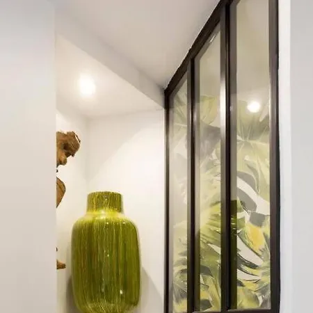 Apartment Architect S Designer Studio Near To Eiffel Tower *